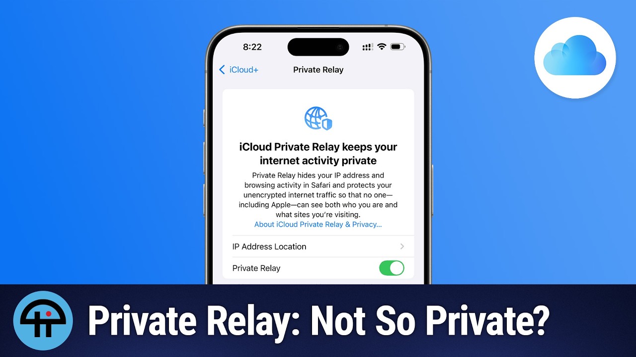Apple's Private Relay Feature Isn't So Private
