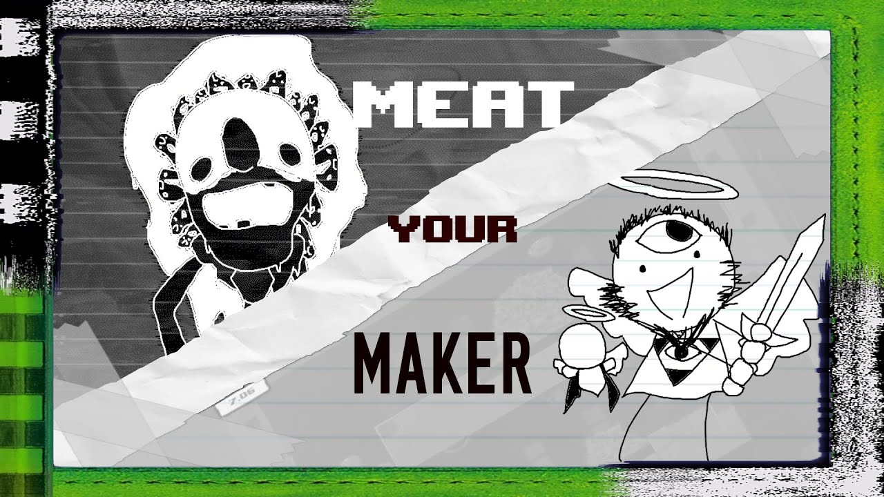 [DOATK GR2 INTERMISSION] MEAT YOUR MAKER - Diary of a Tourney Kid [FAN-MADE VISUALS]