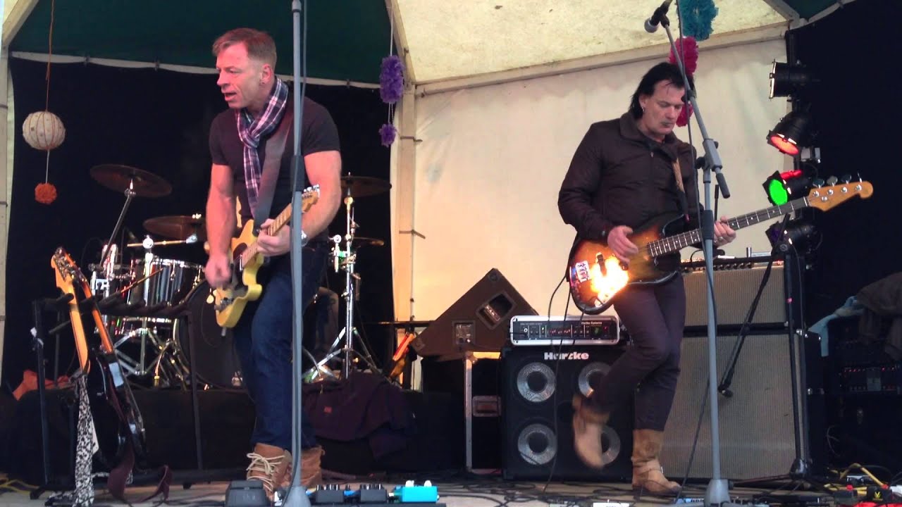 Dick blues and soul . Feelin allright