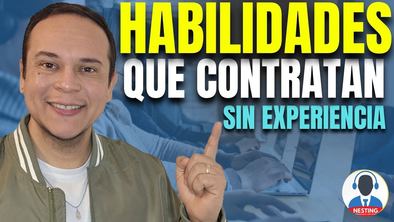 Call Center Traning for Beginners Habilidades que Contratan