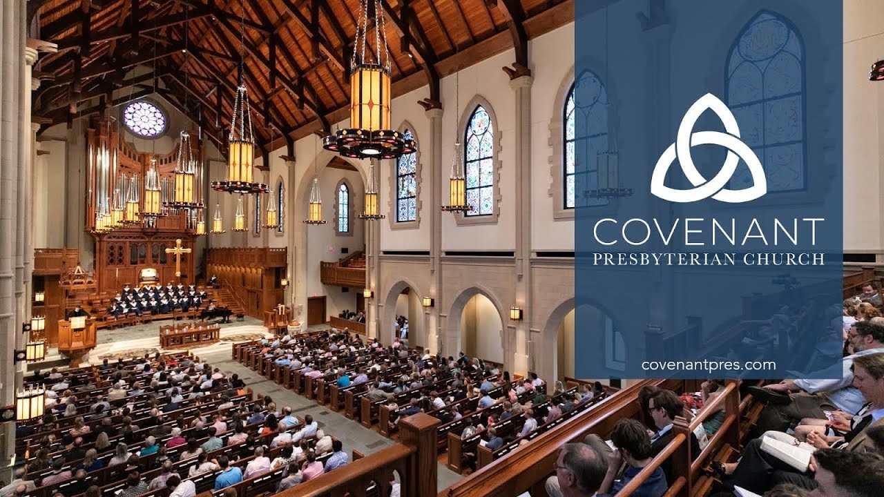 Sunday Morning | July 5th 2026 | Covenant Presbyterian Church