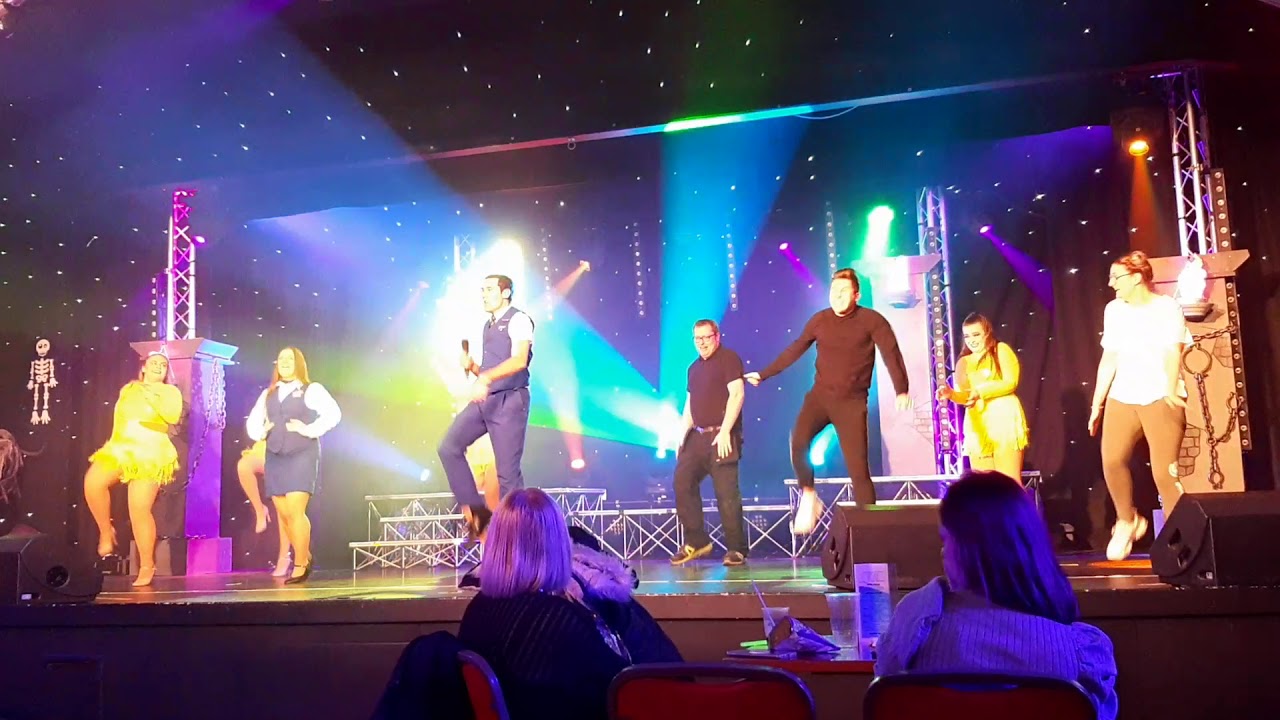 Pontins Brean Sands Boogie with the Blues