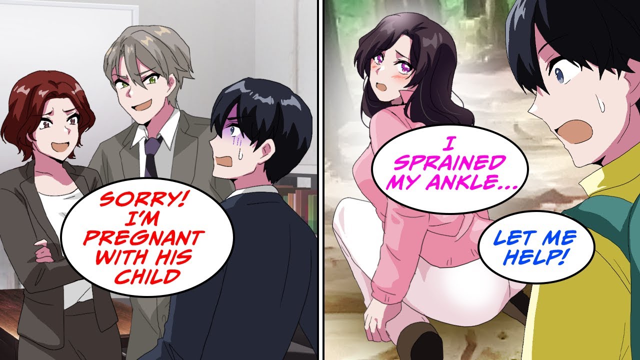 My girlfriend was stolen by my boss's son [Manga Dub]