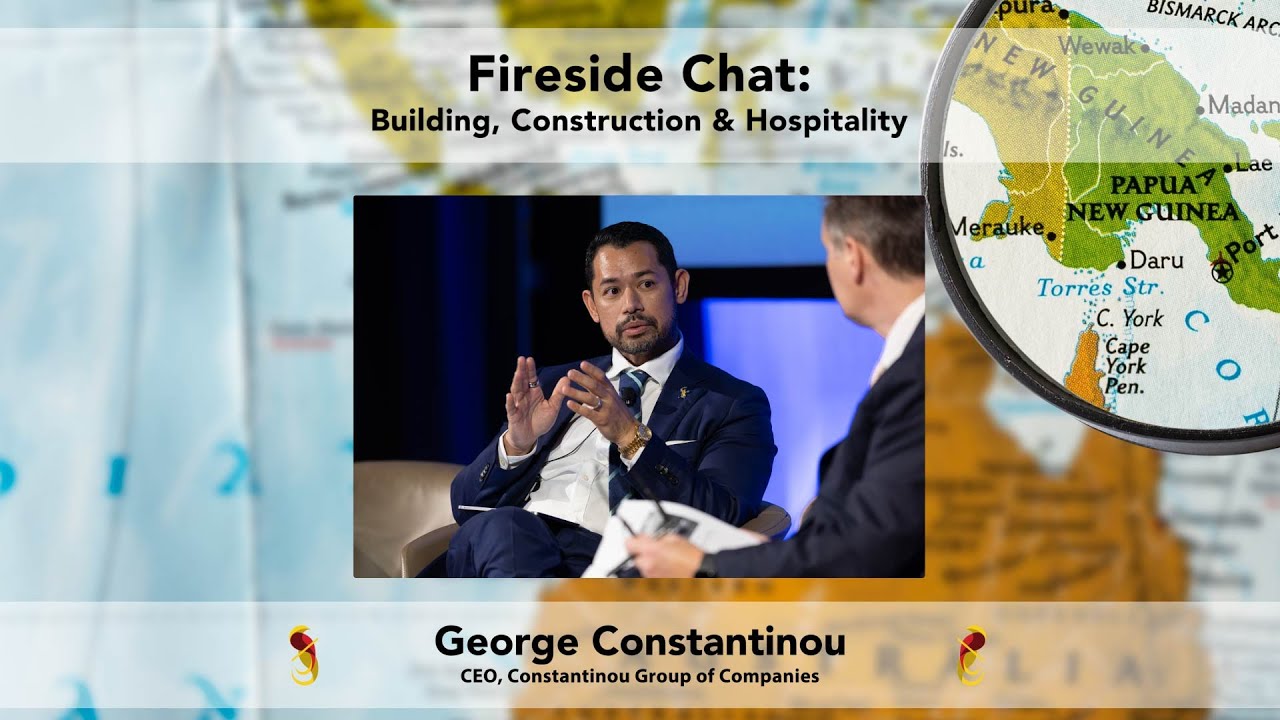 Fireside Chat: Building, Construction and Hospitality