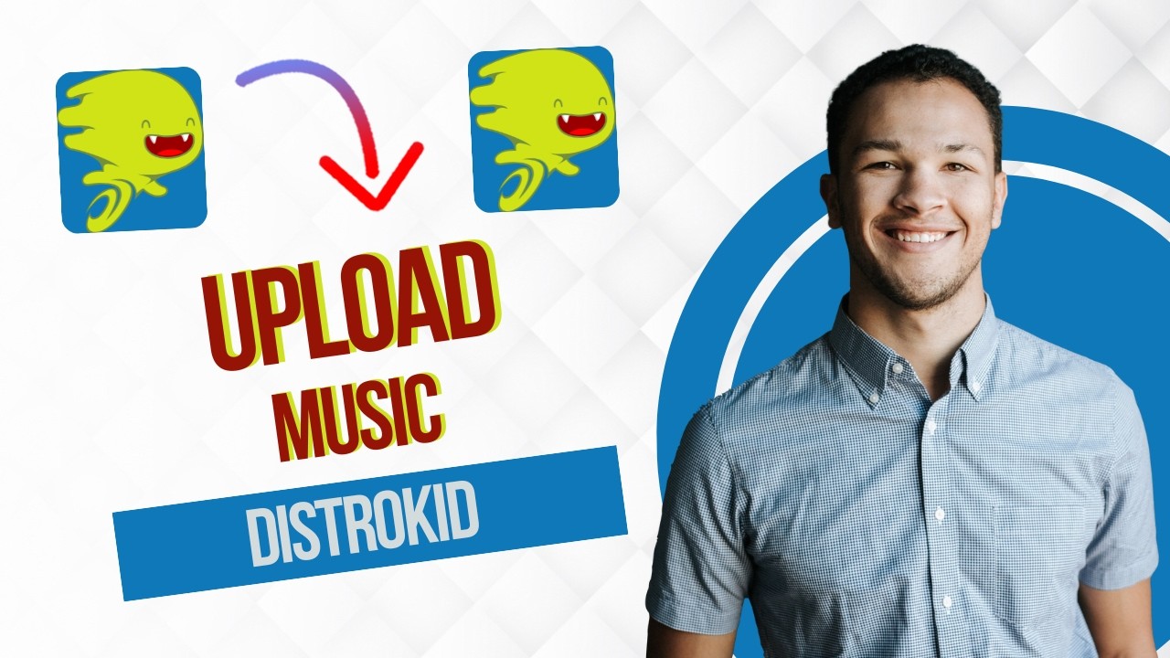 Как загрузить музыку в DistroKid (лучший способ)