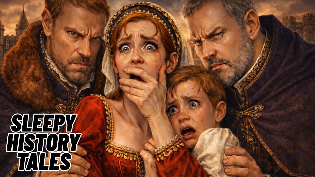 Unacknowledged Children: The Hidden Victims of Tudor Elite Relationships | Sleepy History Tales
