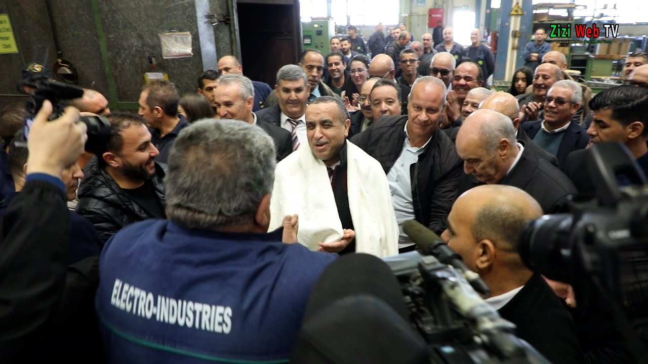 Le Ministre De L’énergie Annonce L’intégration De ENEL Azazga Dans Le Groupe SONELGAZ … Détails …