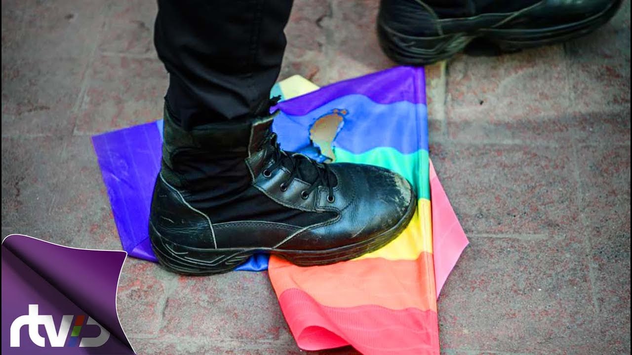 Мовсар Эскарханов: гею из Чечни не дают убежище в Германии