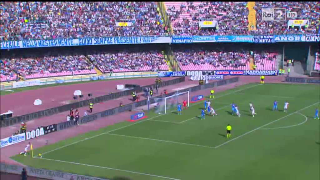 2013-14 Serie A-9 Napoli-Torino 2-0
