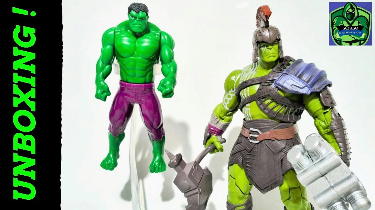 UNBOXING Figuras HULK  #hulk #marvel #marvelcomics #bootleg #brucebanner #stanlee #actionfigures