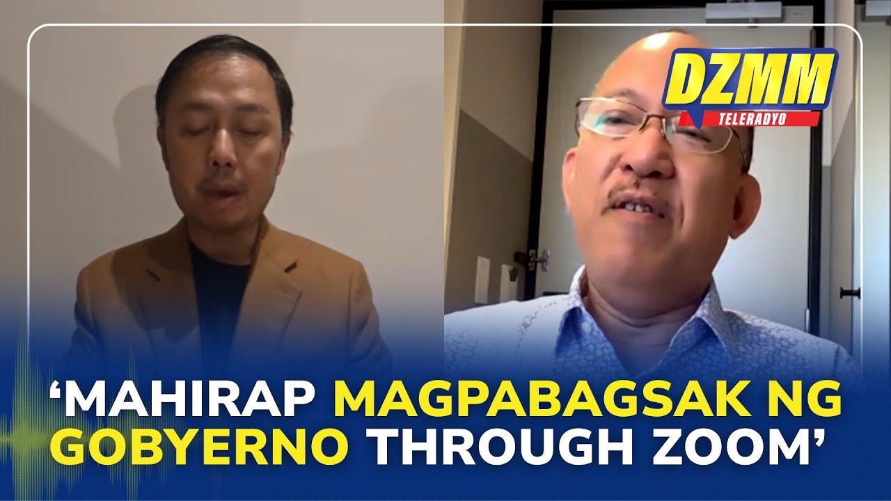 Zaldy Co statements weaken as he denies receiving kickback: analyst | (17 November 2025)