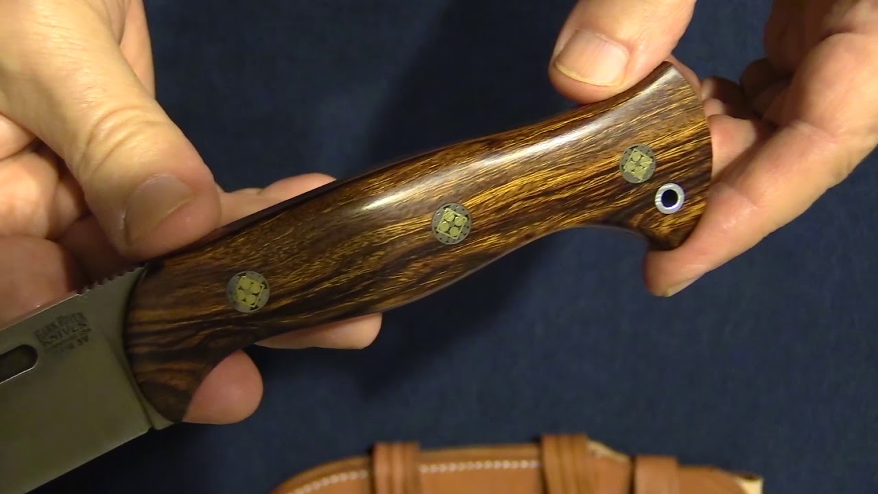 Bark River Knives: Cub - CPM 3V-анбоксинг и первые впечатления.
