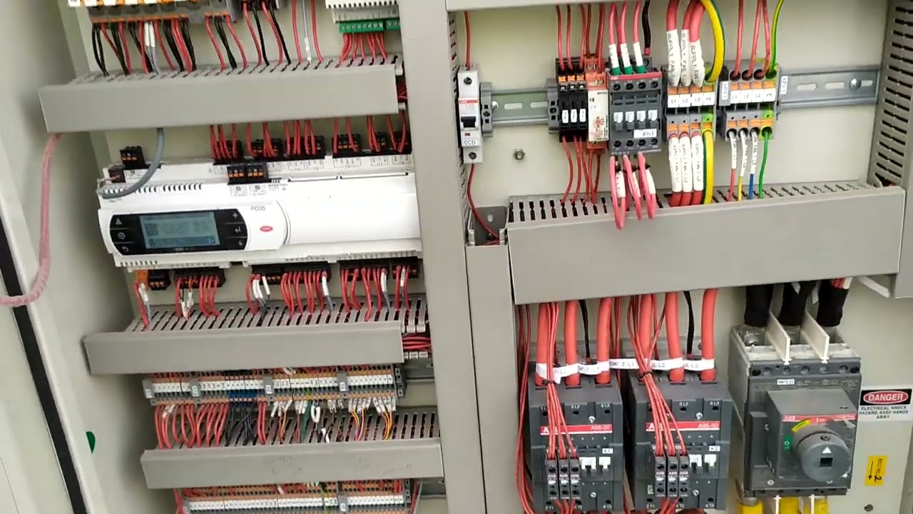 #petra package unit heater cutout alarm#