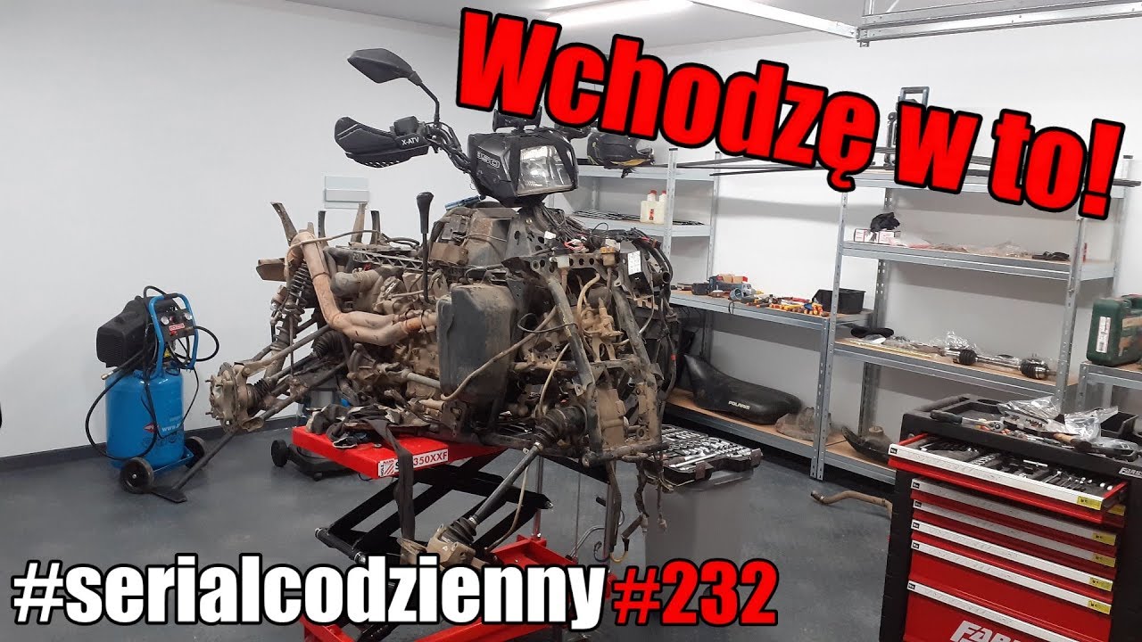 Wchodzę w to! Jest decyzja! #serialcodzienny #vlogcodzienny