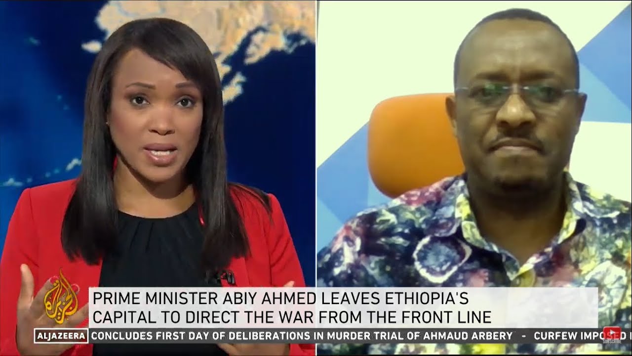Ethiopia Conflict: PM Abiy Ahmed leads from the frontline