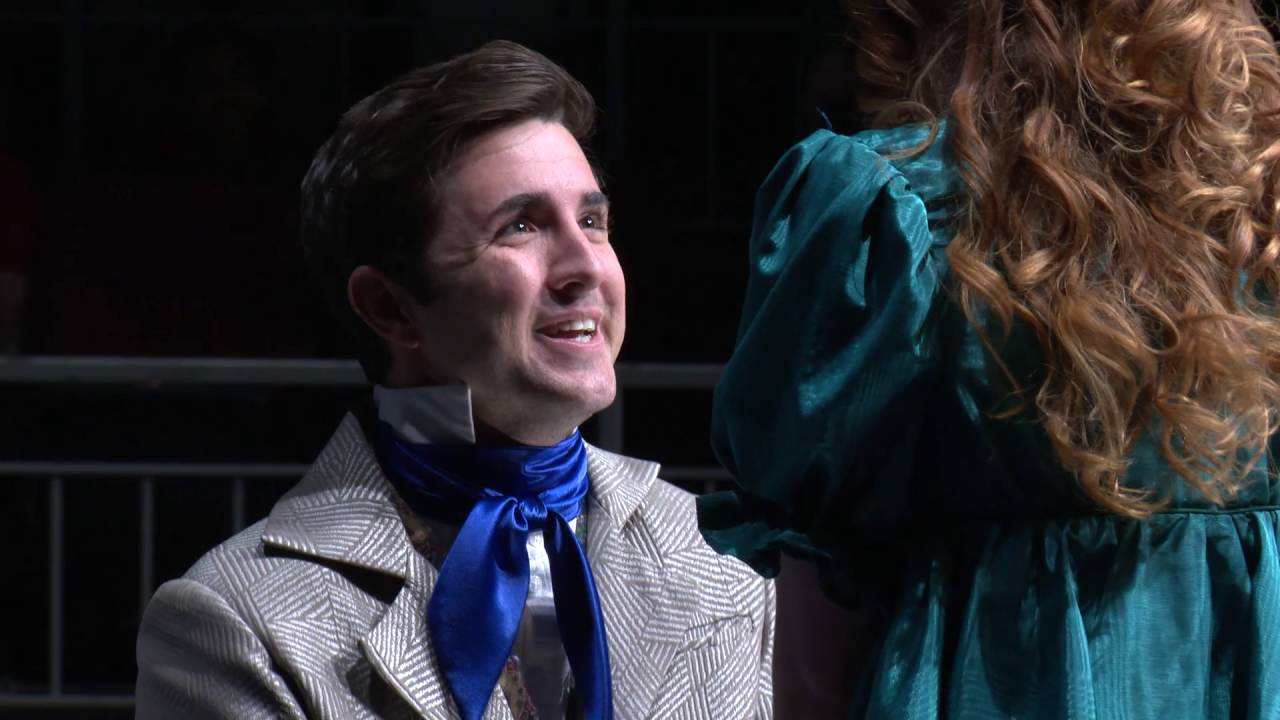A Midsummer Night's Dream - IPFW Department of Theatre