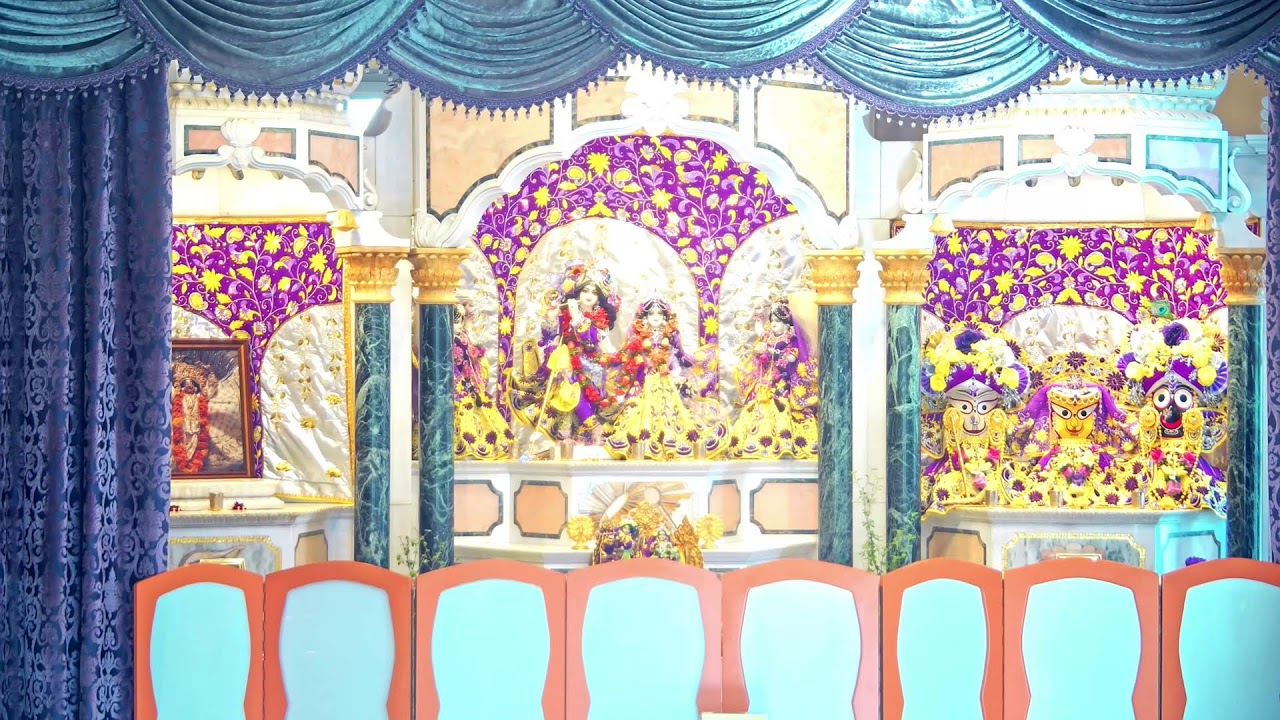 Live - Radhadesh TV