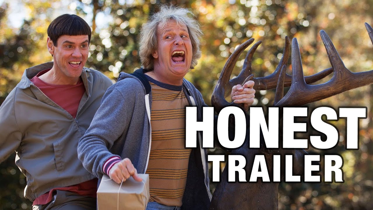 Honest Trailers - Dumb and Dumber To