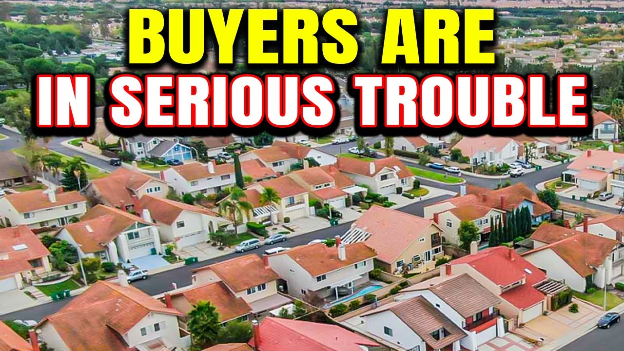 Why Falling Mortgage Rates Are a Warning Sign for U.S. Homebuyers