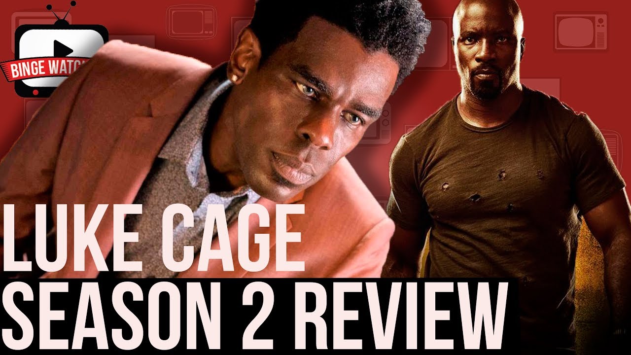 LUKE CAGE Season 2 Review