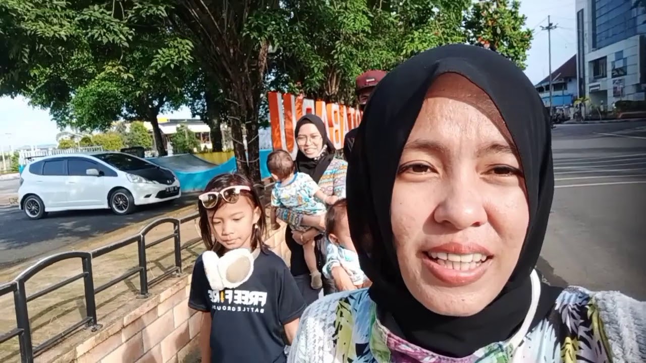 NJ VLOG #18: TRIP KOTABARU GUNUNGNYA BAMEGA - PARIS BARANTAI