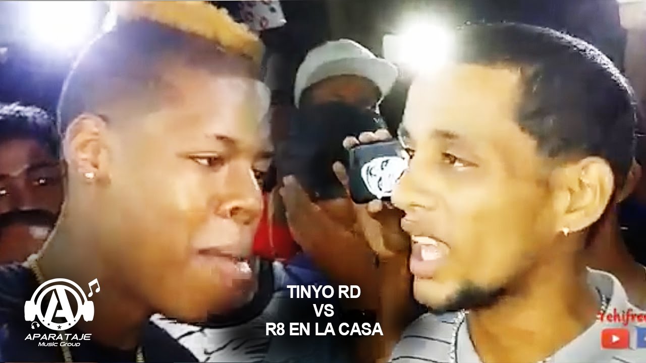 Tinyo RD vs R8