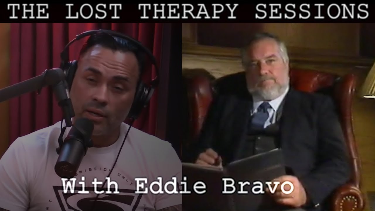 Eddie Bravo Is Crazy - The Lost Therapy Sessions