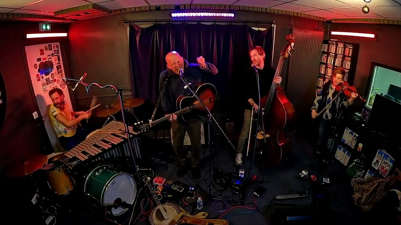 Le Rencard : Le Skeleton Band