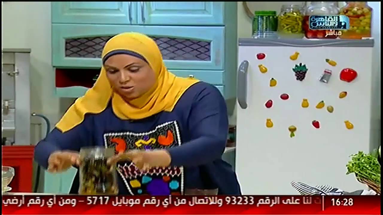 #الست_غالية| طريقة عمل الباذنجان المخلل