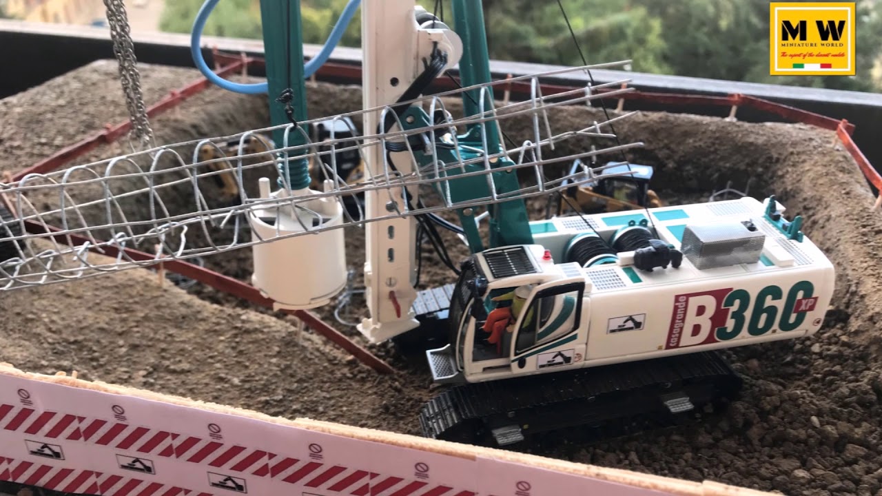 Construction Diorama Special Edition - day 4  - [