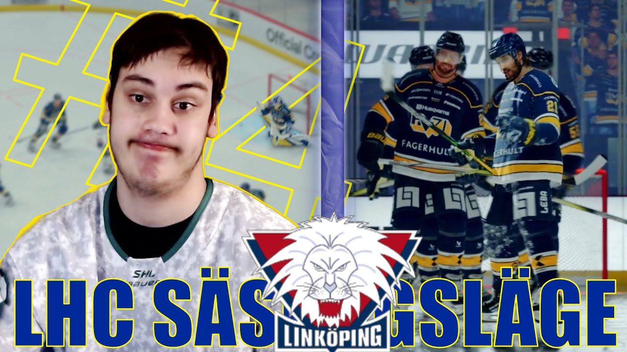Jag Jinxar Hela Matchen Och Det Straffar Mig Hårt På NHL 25: Linköpings Säsongsläge På Svenska#4