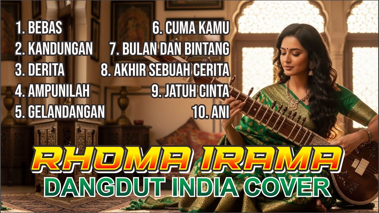 THE BEST DANGDUT RHOMA IRAMA COVER INDIA