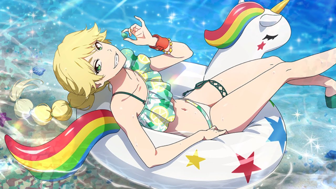 NINNY IN MELEE ARRANCAR KILLER GUILD QUEST - BLEACH BRAVE SOULS