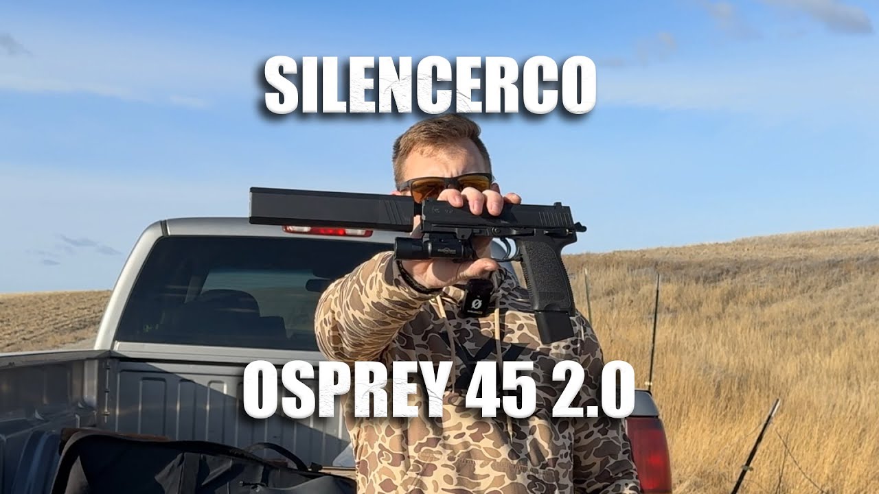 Первые впечатления от Osprey 45 2.0