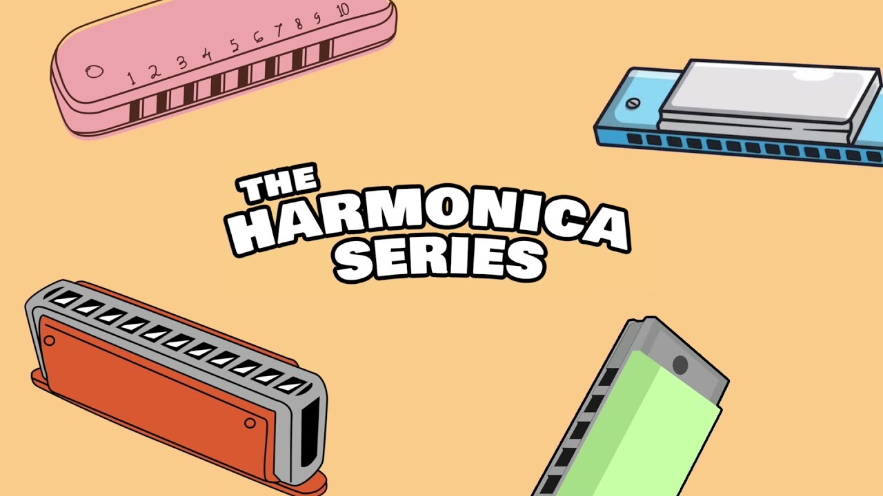 The Harmonica Series - Online Harmonica Education for Children