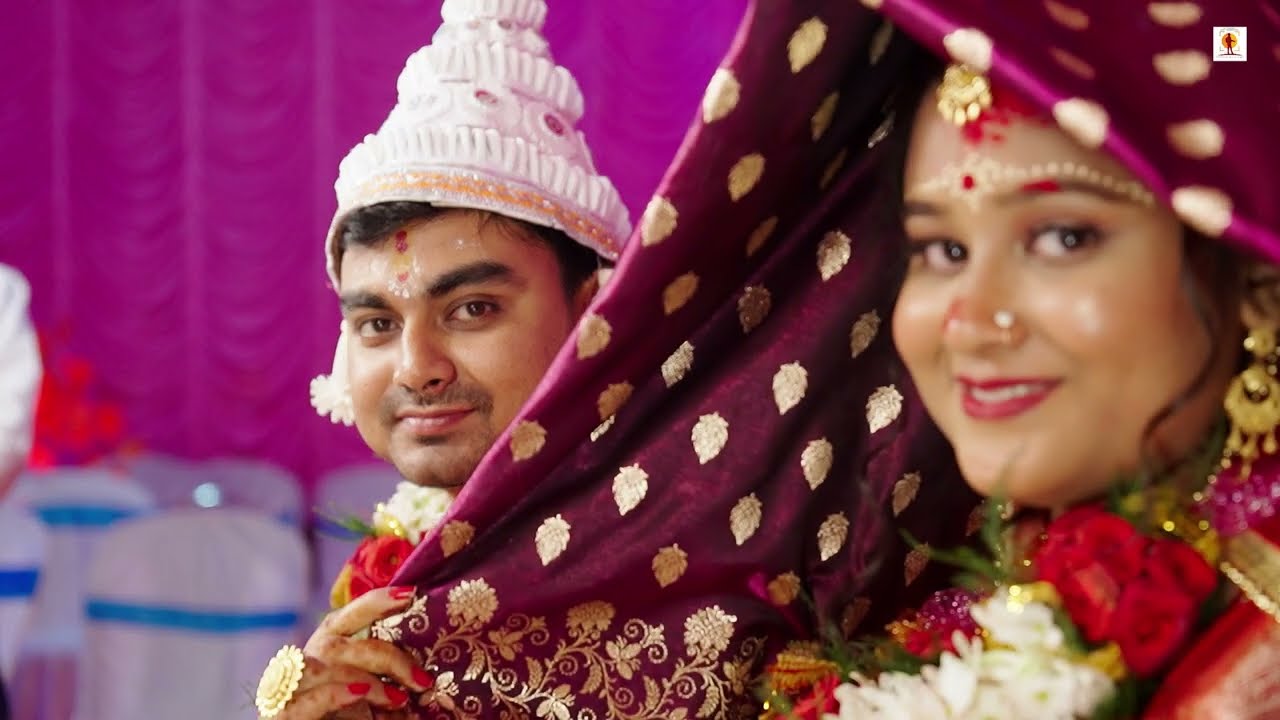 WEDDING HI-LIGHT VIDEO // “বাবার আঙিনা থেকে নতুন জীবনের পথে—একটি মেয়ের আবেগঘন গল্প” ❤️