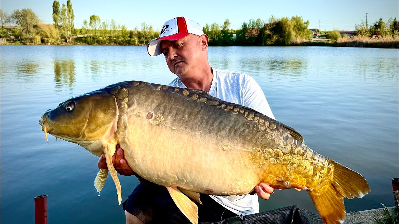 SMV Lake Reloaded – Adrenalină la dublu la method feeder!!