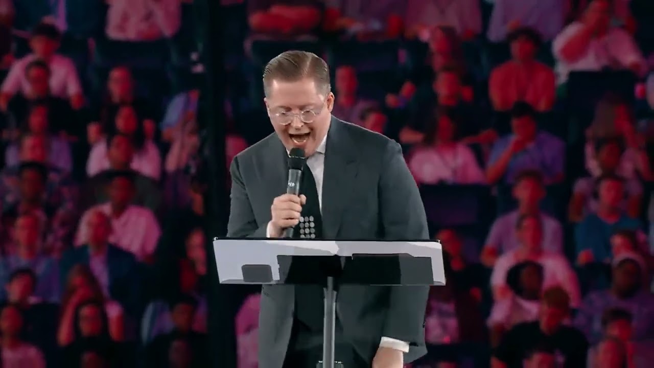 The Revival of Revivals | NAYC 2025 | Taylor Fish