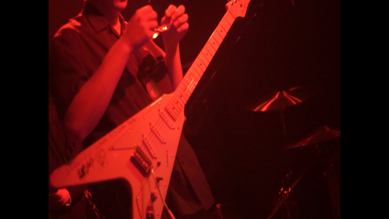 CULTE - Heinline / Bigmuff (Live)