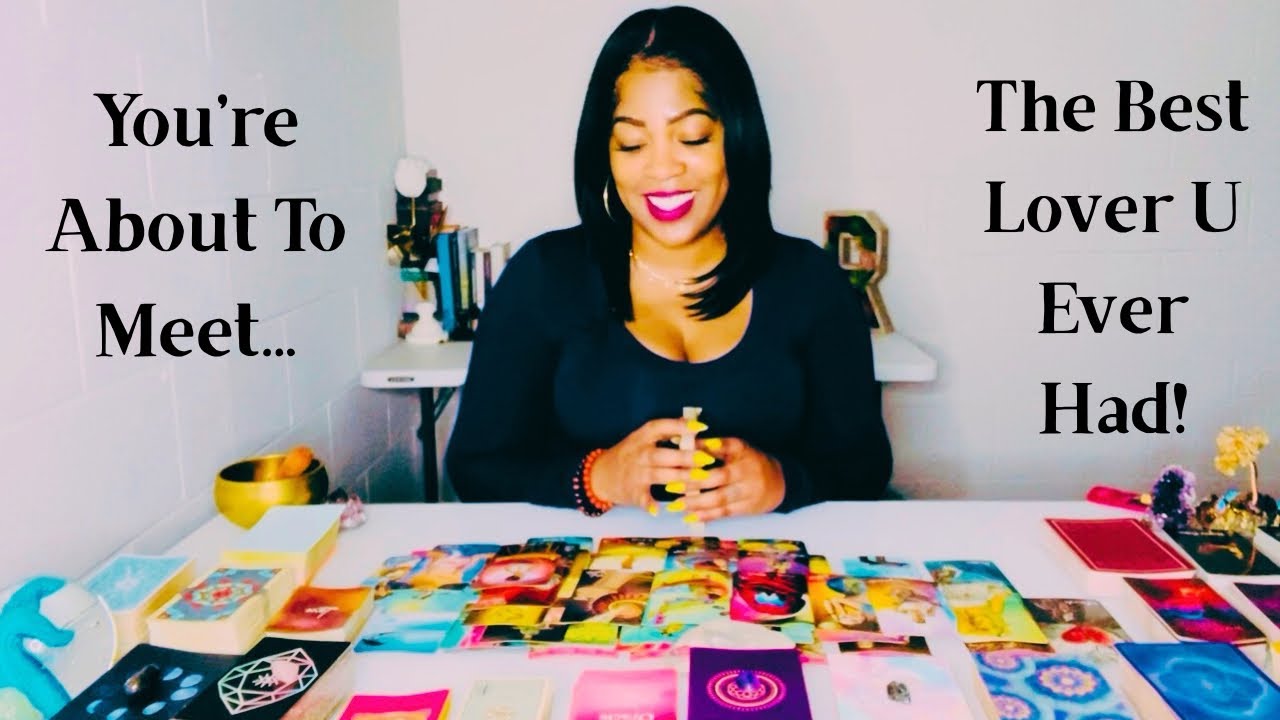 You're About To Meet The Best Lover U Ever Had! Period!