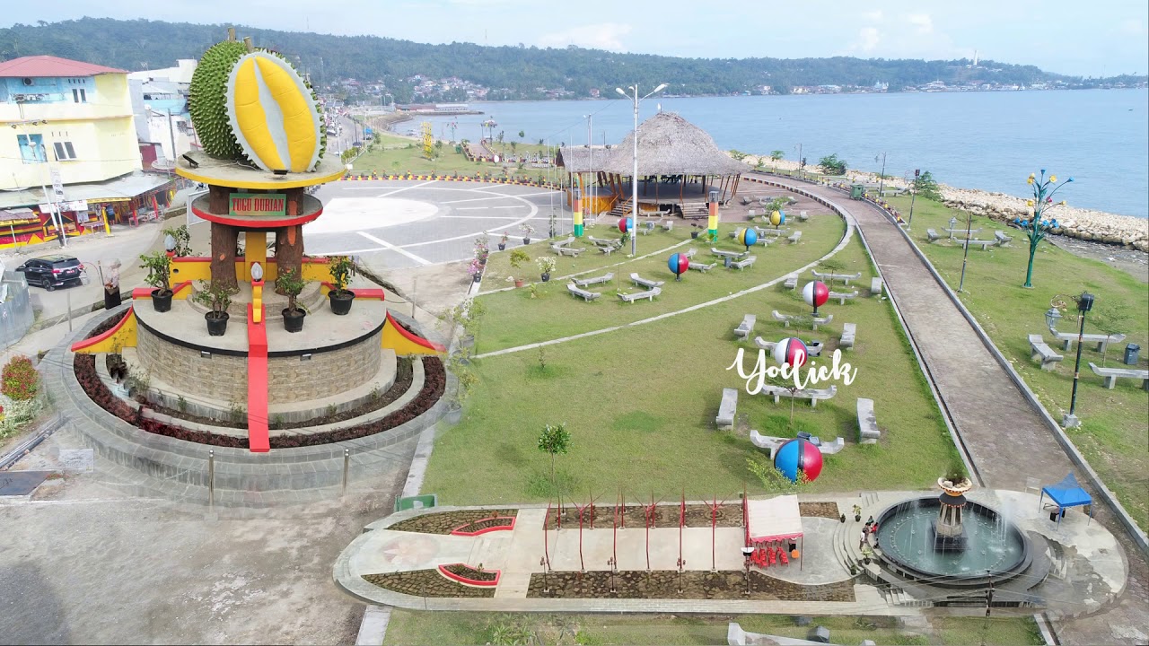 Welcome To Gunungsitoli City