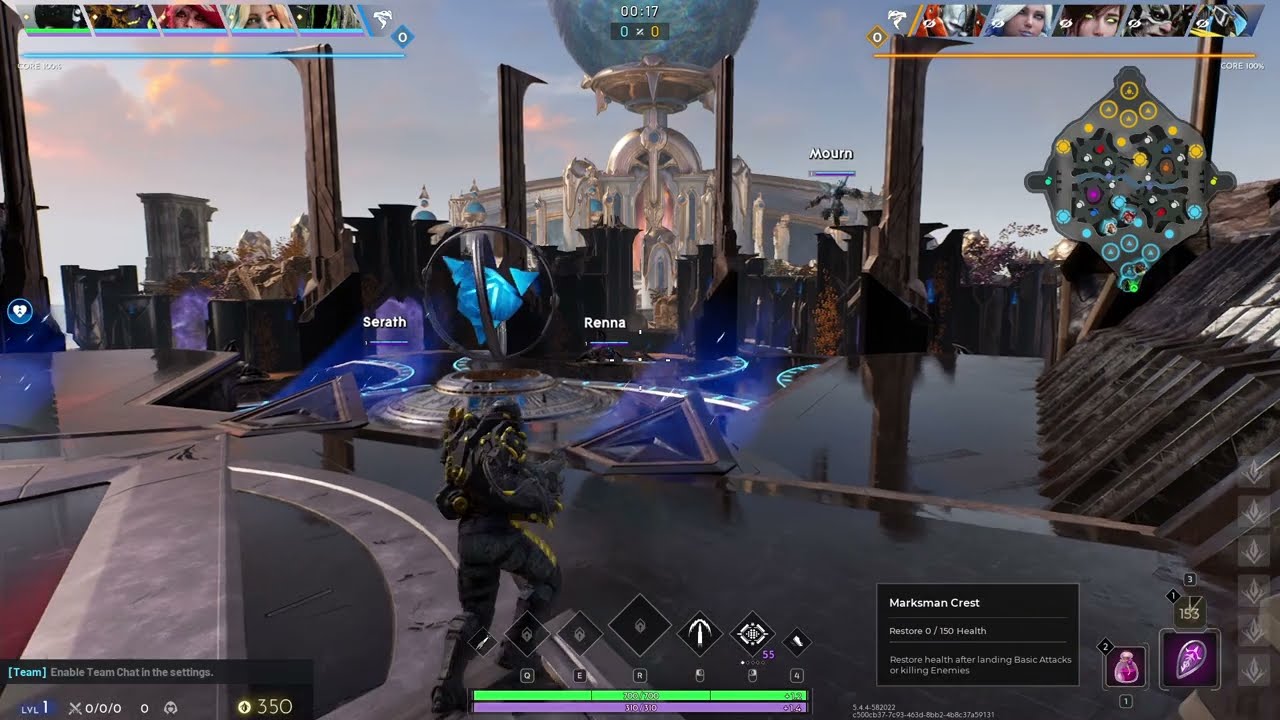 Predecessor Ranked: Murdok ADC: NO ONE HIDES FROM THE LONG ARM OF THE LAW!