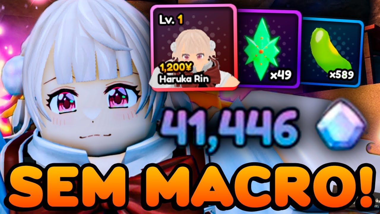 [13 Codes!] FARM AFK SUPREMO!! GEMAS, ESSÊNCIA, PASSE, XP E MATERIAL INFINITOS NO ANIME VANGUARDS!!