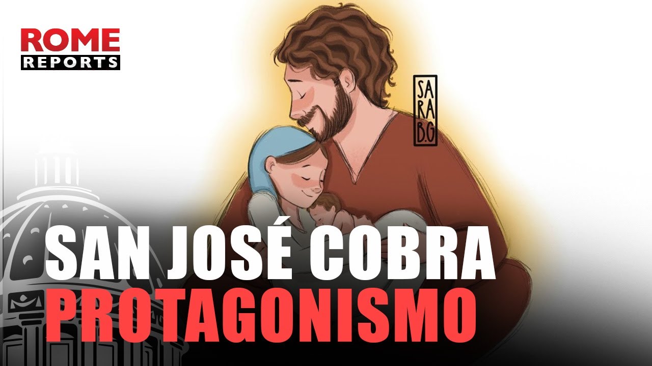 San José: El pilar oculto de la Sagrada Familia