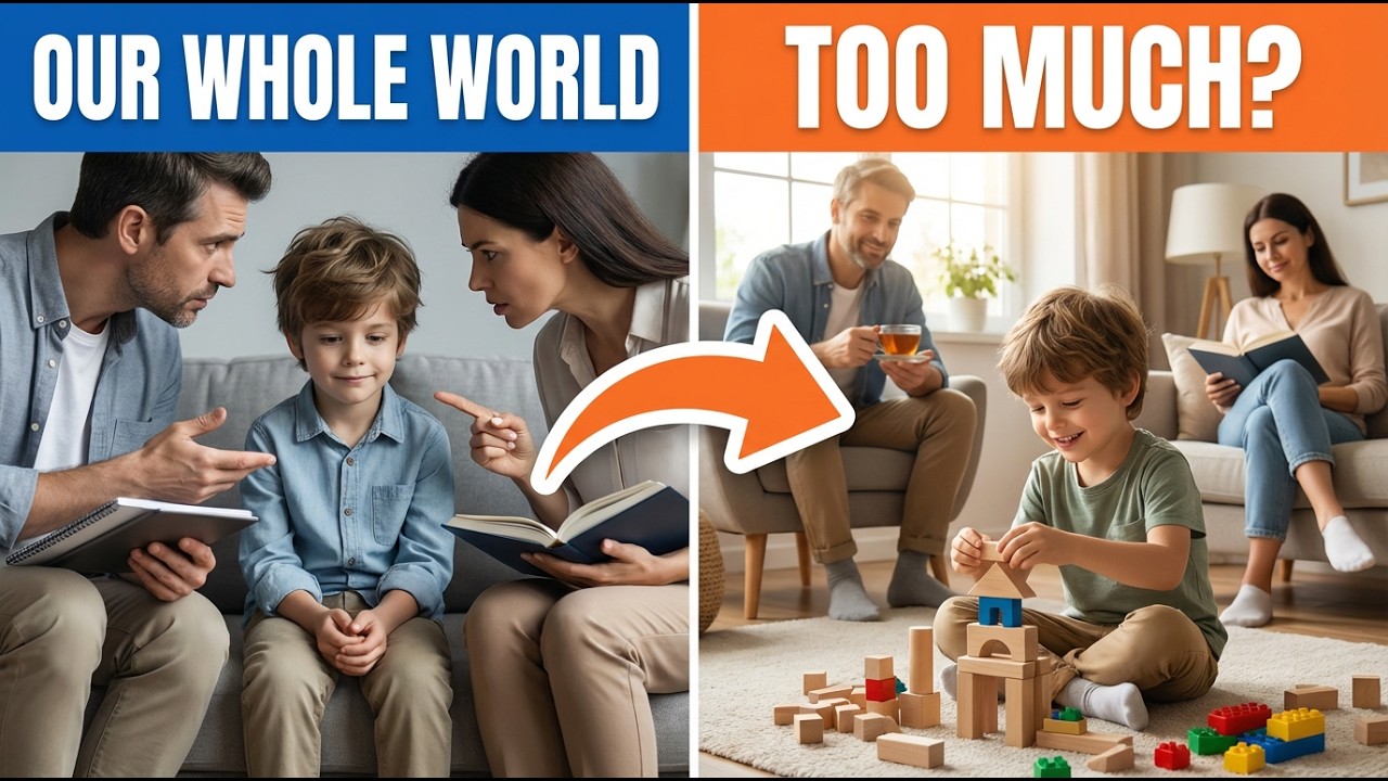 The Hidden Pressure We Put on Our Only Child (Without Realizing It)