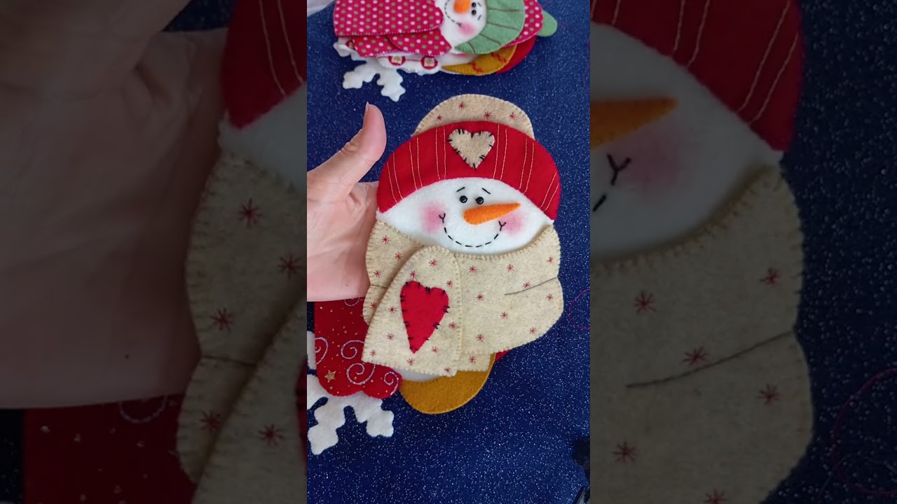 Carpeta Nieves, Video #2