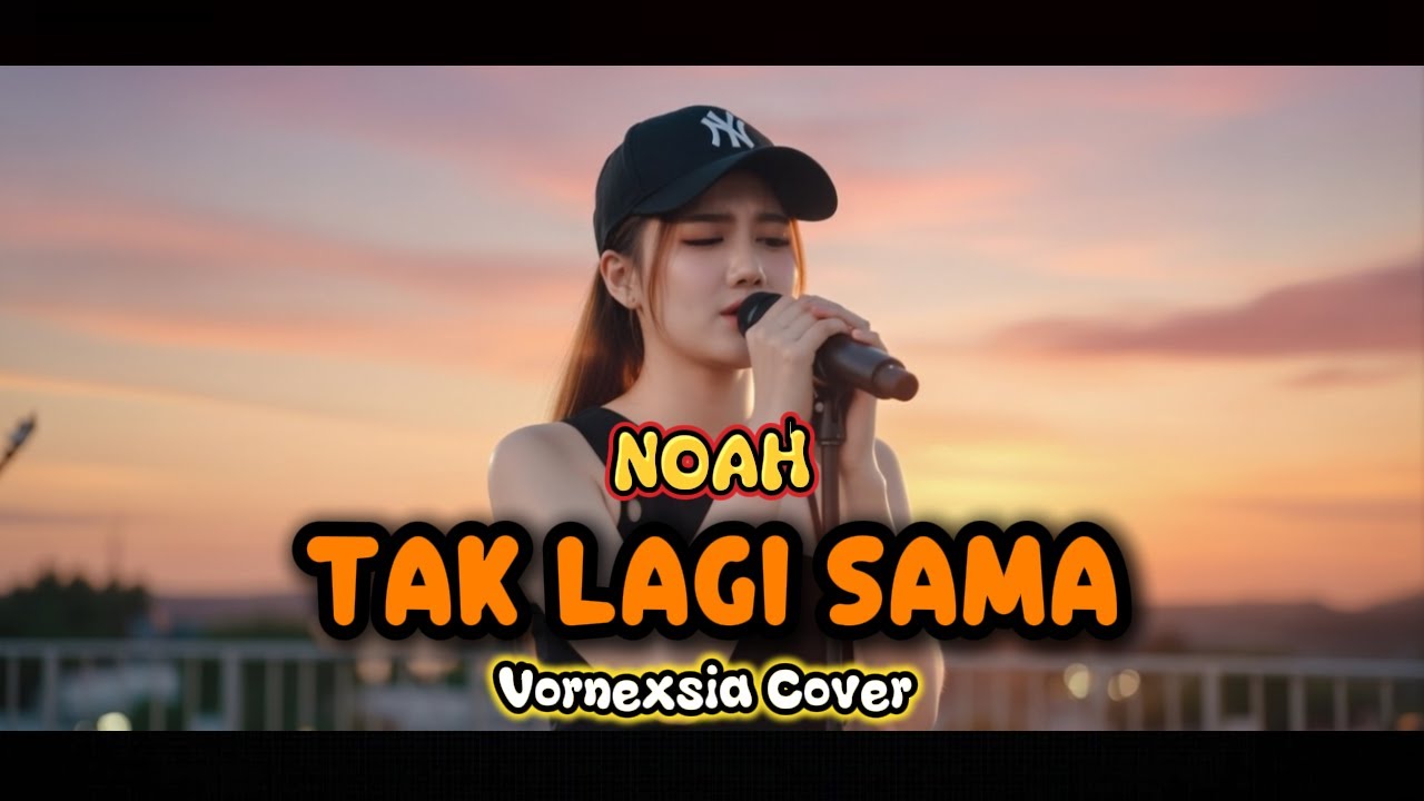 Tak Lagi Sama - Noah | Cover Vornexsia