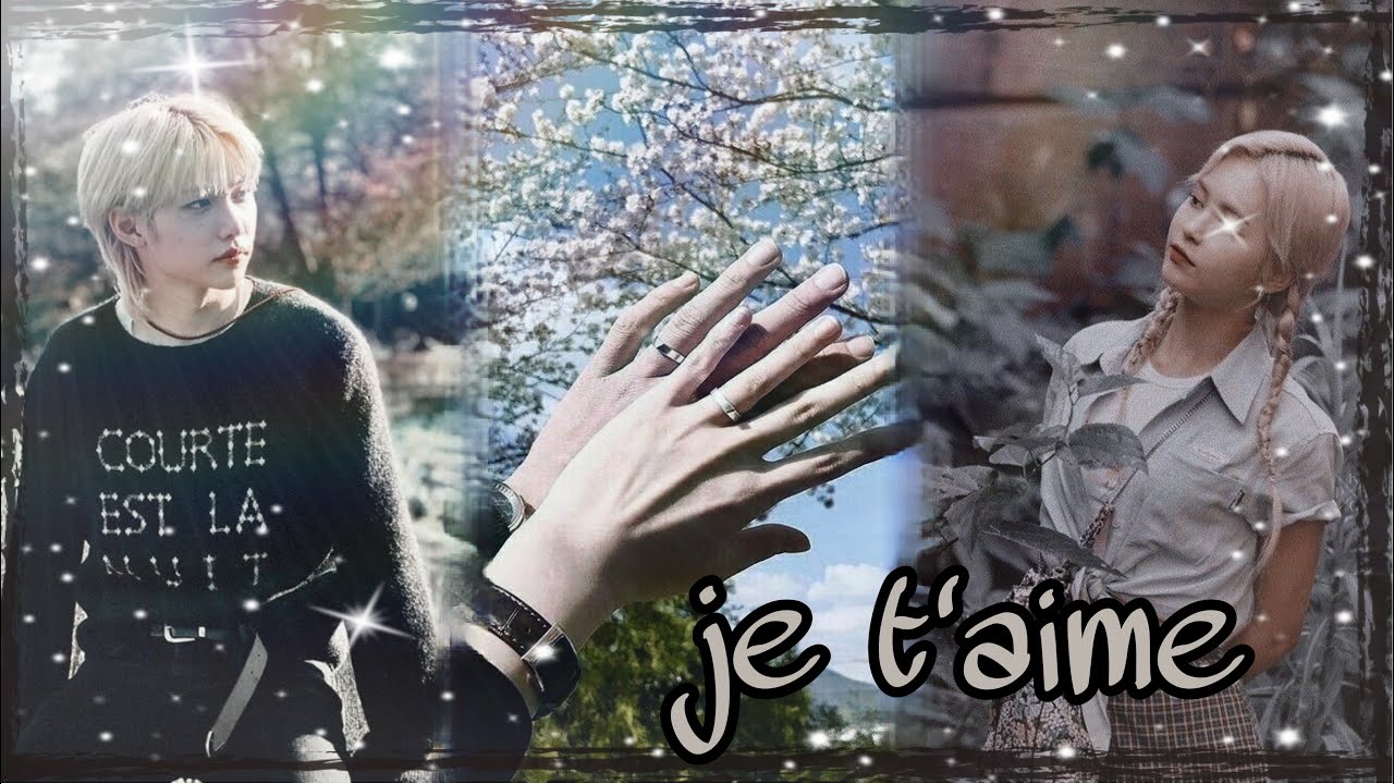 𝑱𝒆 𝒕'𝒂𝒊𝒎𝒆... { Saison 2 𝑷𝒍𝒖𝒔 𝒒𝒖'𝒖𝒏 𝒓𝒆𝒗𝒆, 𝒄'𝒆𝒔𝒕 𝒖𝒏𝒆 𝒓𝒆𝒂𝒍𝒊𝒕𝒆...} EP9