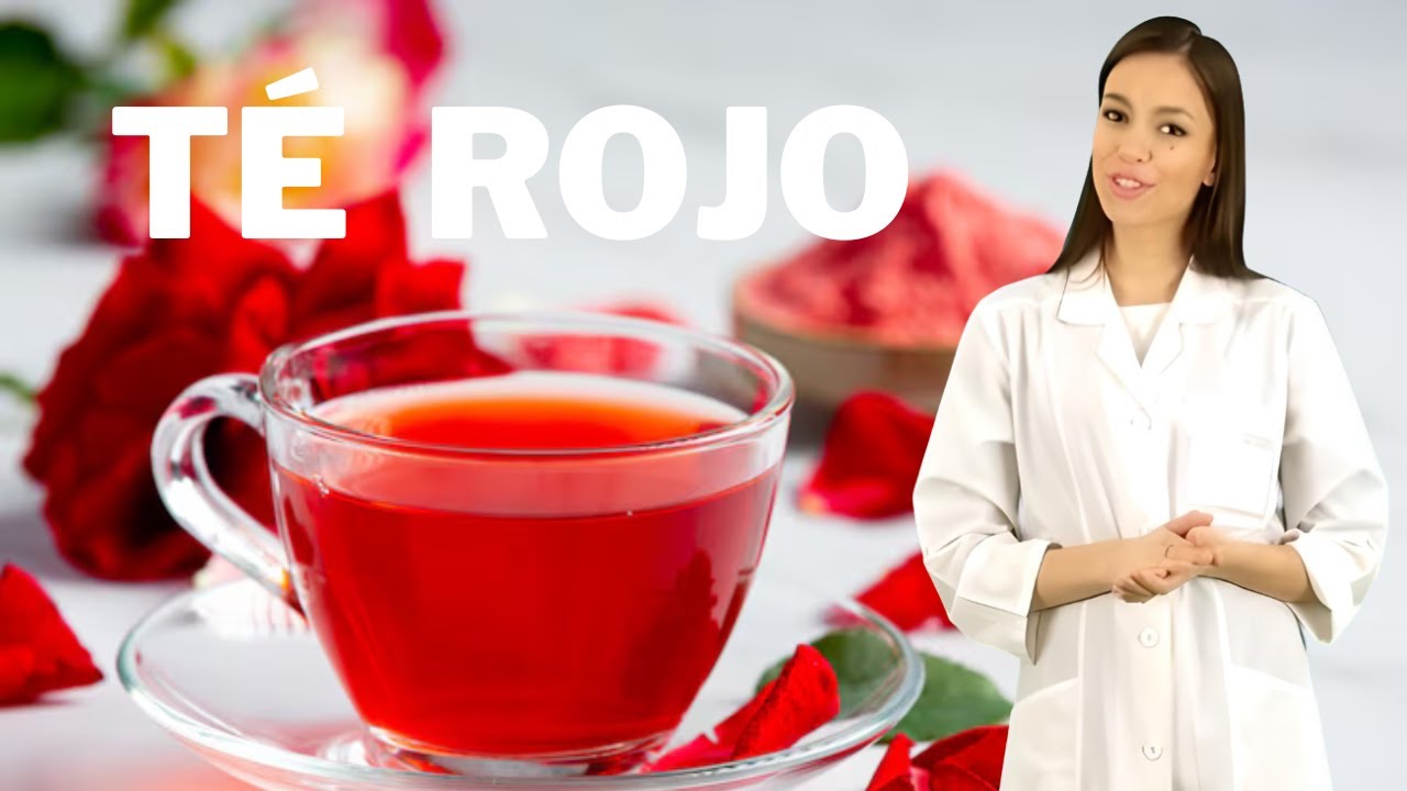 Gu&iacute;a T&Eacute; ROJO: Para qu&eacute; sirve, Beneficios, Propiedades y C&oacute;mo prepararlo