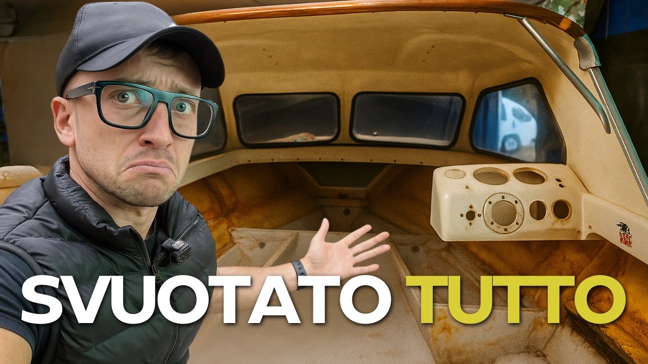 SMONTIAMO LA FJORDLING 17 EP.2